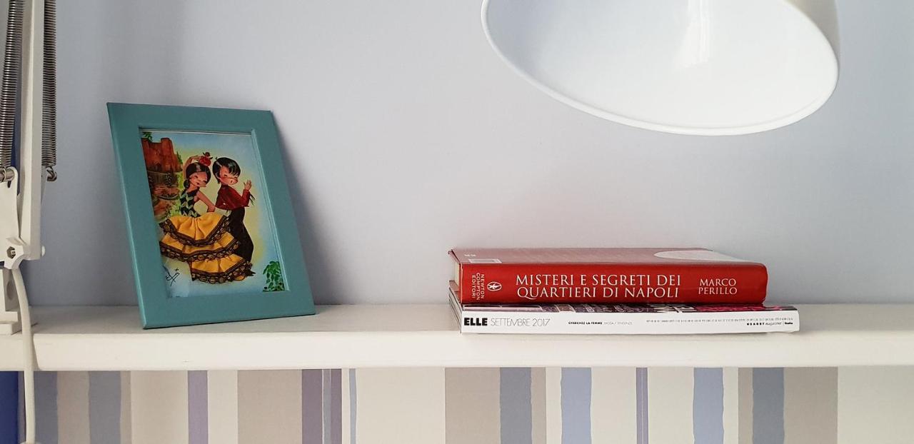 Viky'S Home B&B Napoli Dış mekan fotoğraf