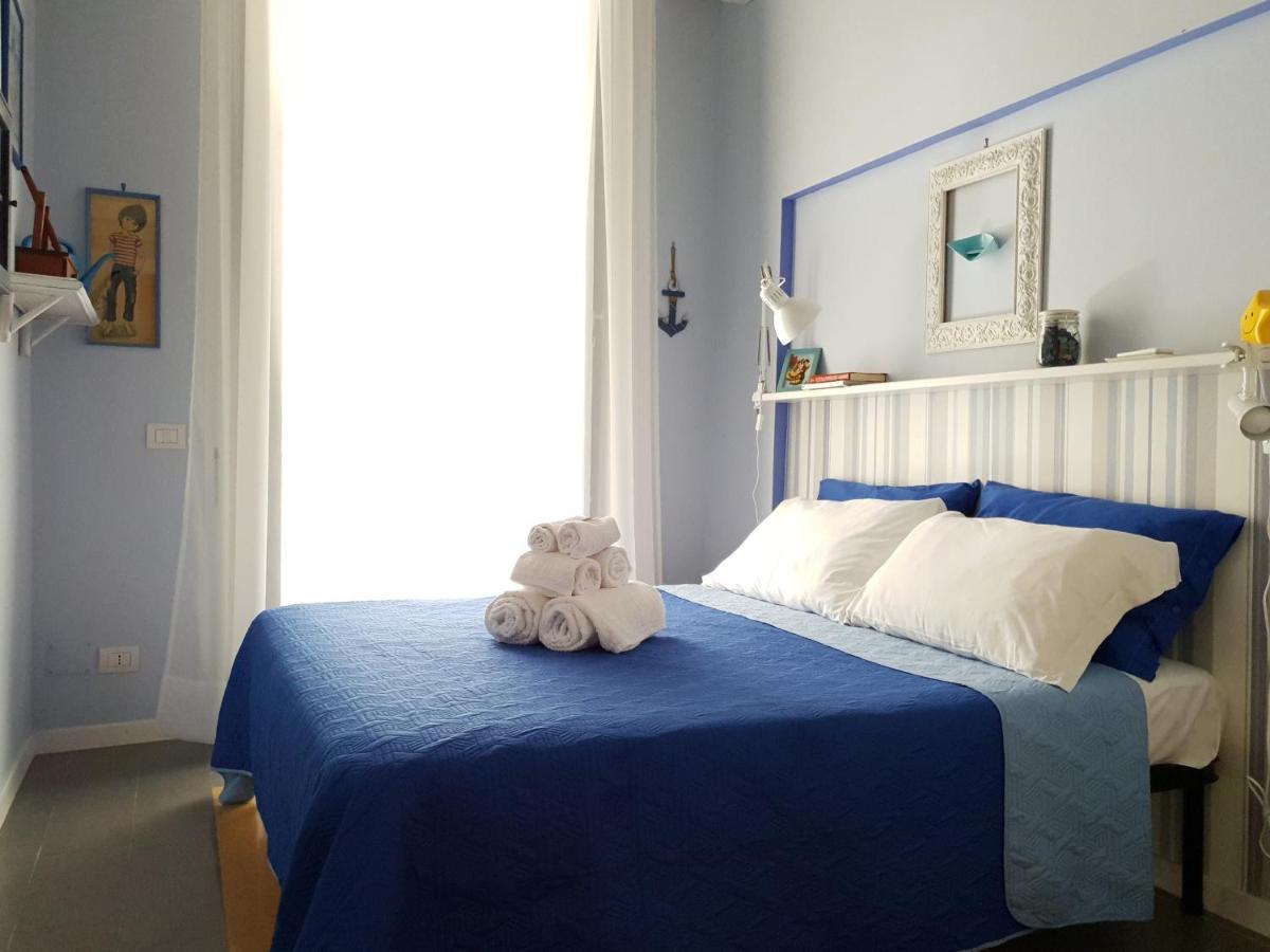 Viky'S Home B&B Napoli Dış mekan fotoğraf