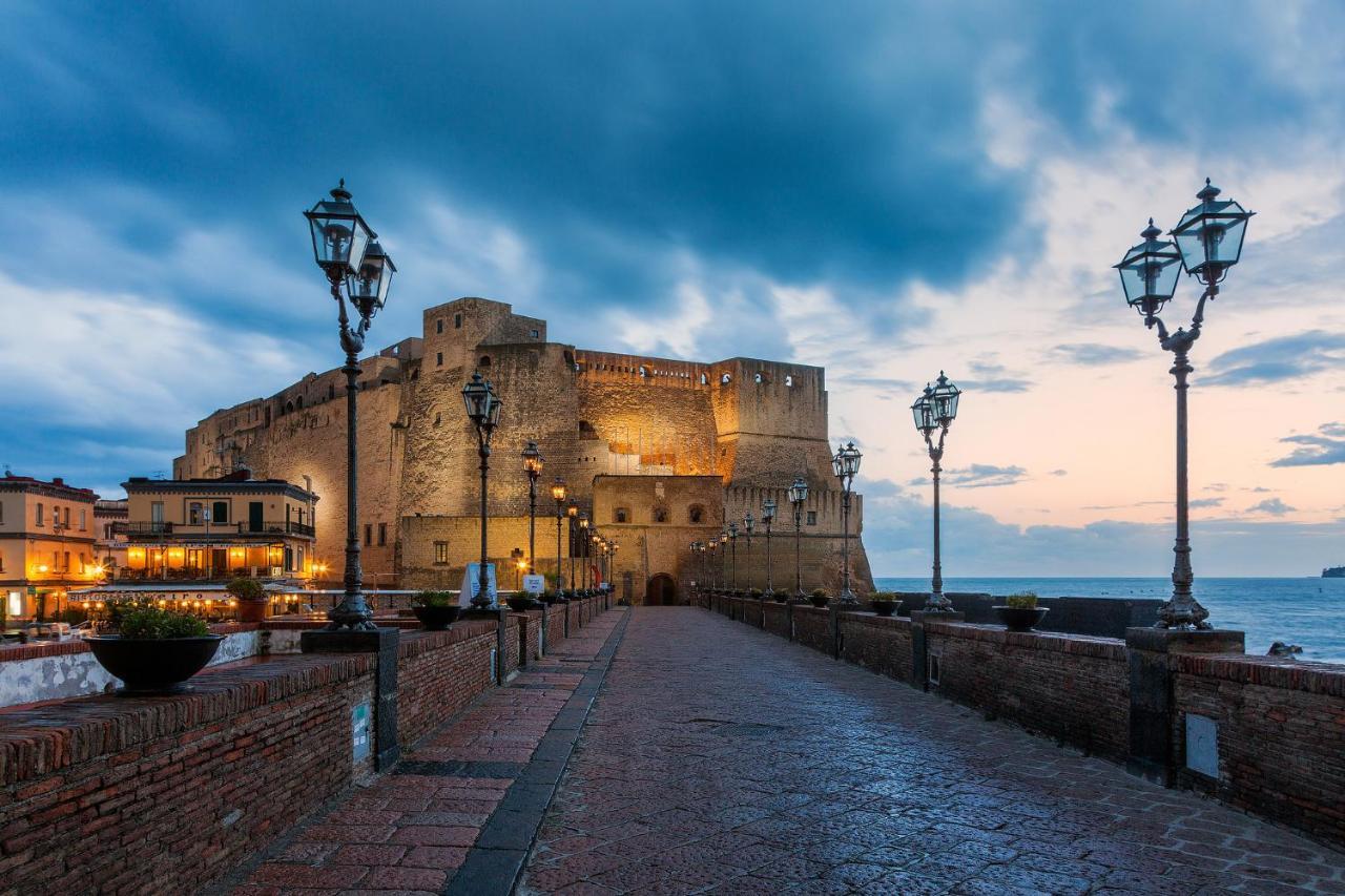 Viky'S Home B&B Napoli Dış mekan fotoğraf