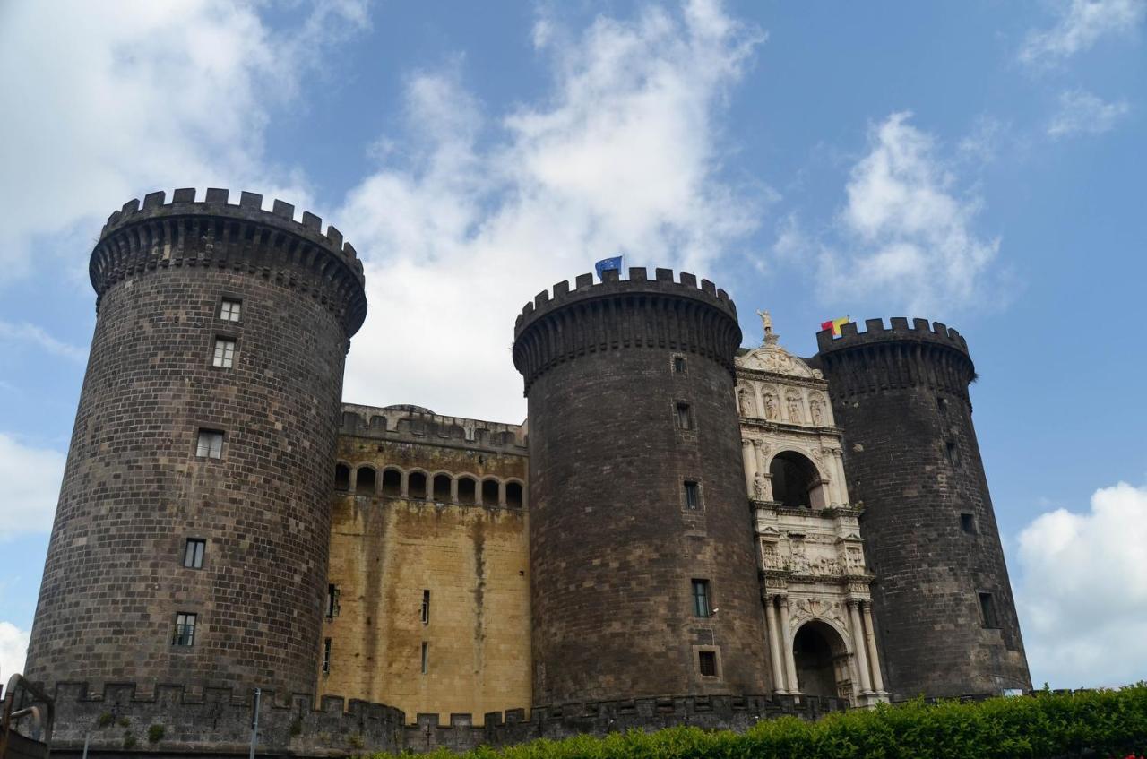 Viky'S Home B&B Napoli Dış mekan fotoğraf