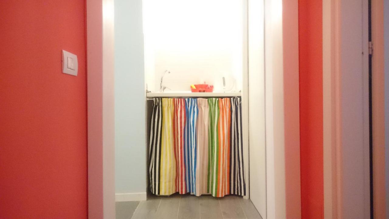 Viky'S Home B&B Napoli Dış mekan fotoğraf