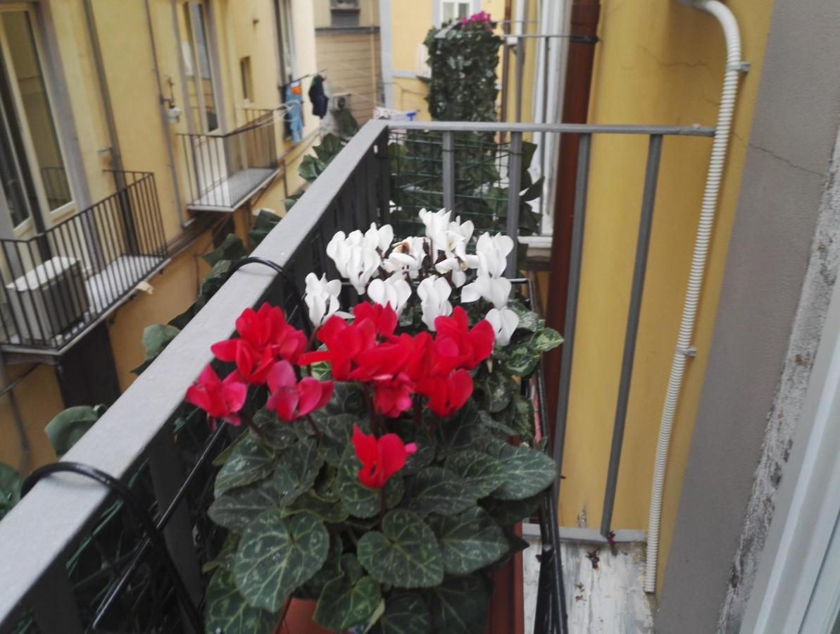 Viky'S Home B&B Napoli Dış mekan fotoğraf
