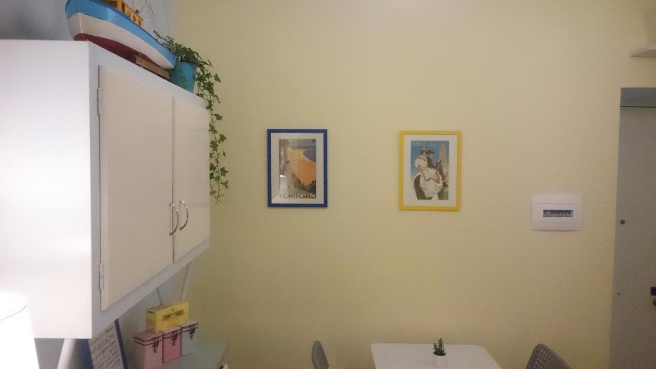 Viky'S Home B&B Napoli Dış mekan fotoğraf
