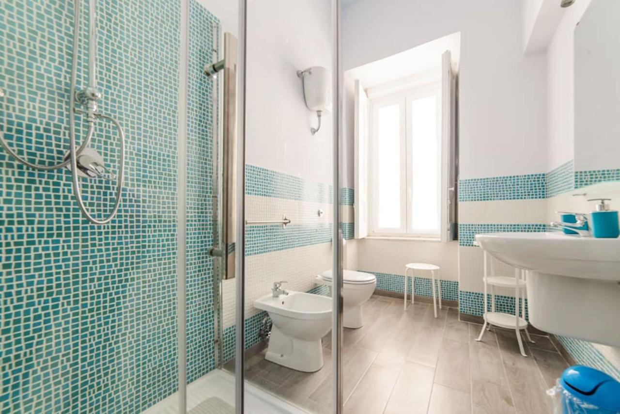 Viky'S Home B&B Napoli Dış mekan fotoğraf