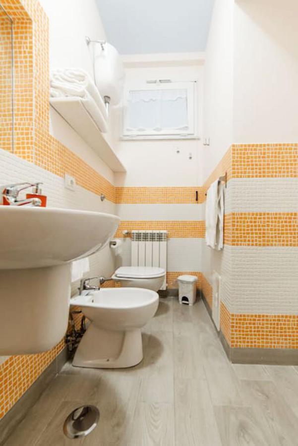 Viky'S Home B&B Napoli Dış mekan fotoğraf